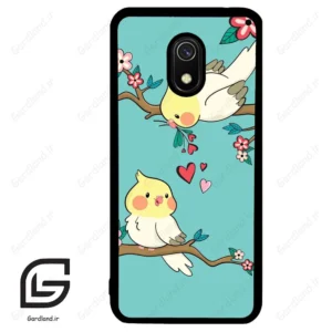 قاب گوشی شیائومی ردمی 8 آ (Redmi 8A ) طرح عاشقانه کد 2817