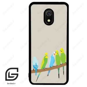 قاب گوشی شیائومی ردمی 8 آ (Redmi 8A ) طرح پرنده کد 2818