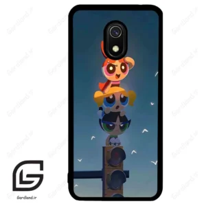 قاب گوشی شیائومی ردمی 8 آ (Redmi 8A ) طرح دختران کد 2821