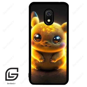 قاب گوشی شیائومی ردمی 8 آ (Redmi 8A ) طرح پیکاچو کد 2830