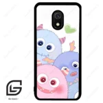 قاب گوشی شیائومی ردمی 8 آ (Redmi 8A ) طرح هیولا کد 2832