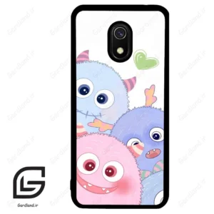 قاب گوشی شیائومی ردمی 8 آ (Redmi 8A ) طرح هیولا کد 2832