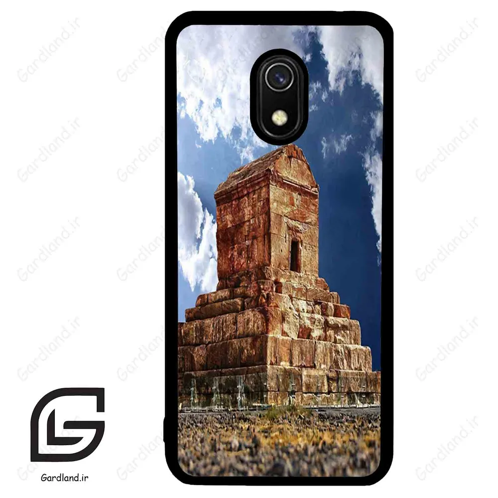 قاب گوشی شیائومی ردمی 8 آ (Redmi 8A ) طرح پاسارگاد کد 2836