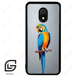 قاب گوشی شیائومی ردمی 8 آ (Redmi 8A ) طرح طوطی کد 2837