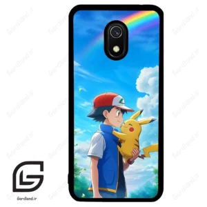 قاب گوشی شیائومی ردمی 8 آ (Redmi 8A ) طرح پیکاچو کد 2839