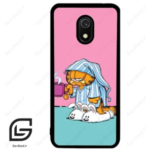 قاب گوشی شیائومی ردمی 8 آ (Redmi 8A ) طرح گارفیلد کد 2845