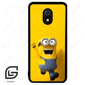 قاب گوشی شیائومی ردمی 8 آ (Redmi 8A ) طرح مینیون کد 2846