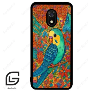 قاب گوشی شیائومی ردمی 8 آ (Redmi 8A ) طرح پرنده کد 2848