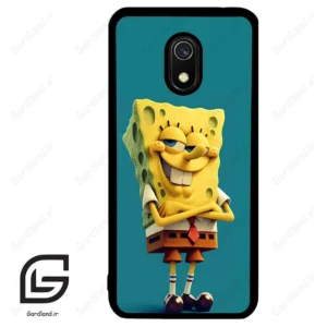 قاب گوشی شیائومی ردمی 8 آ (Redmi 8A ) طرح باب کد 2849
