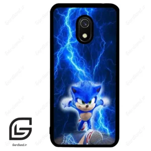 قاب گوشی شیائومی ردمی 8 آ (Redmi 8A ) طرح سونیک کد 2852