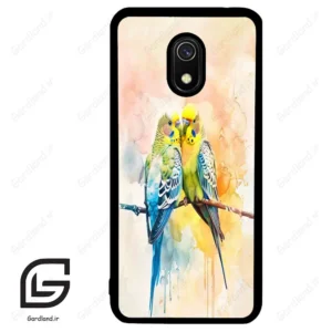 قاب گوشی شیائومی ردمی 8 آ (Redmi 8A ) طرح مرغ کد 2853