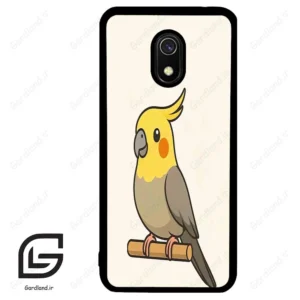 قاب گوشی شیائومی ردمی 8 آ (Redmi 8A ) طرح پرنده کد 2854