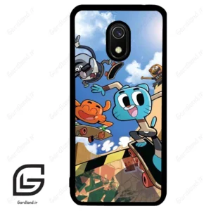قاب گوشی شیائومی ردمی 8 آ (Redmi 8A ) طرح گامبال کد 2857