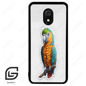 قاب گوشی شیائومی ردمی 8 آ (Redmi 8A ) طرح پرنده کد 2860