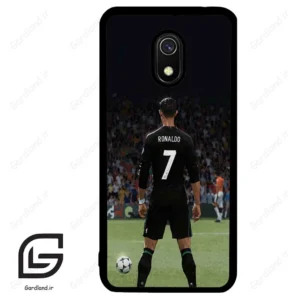 قاب گوشی شیائومی ردمی 8 آ (Redmi 8A ) طرح رونالدو کد 2863