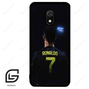 قاب گوشی شیائومی ردمی 8 آ (Redmi 8A ) طرح رونالدو کد 2864