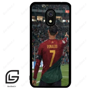 قاب گوشی شیائومی ردمی 8 آ (Redmi 8A ) طرح رونالدو کد 2865