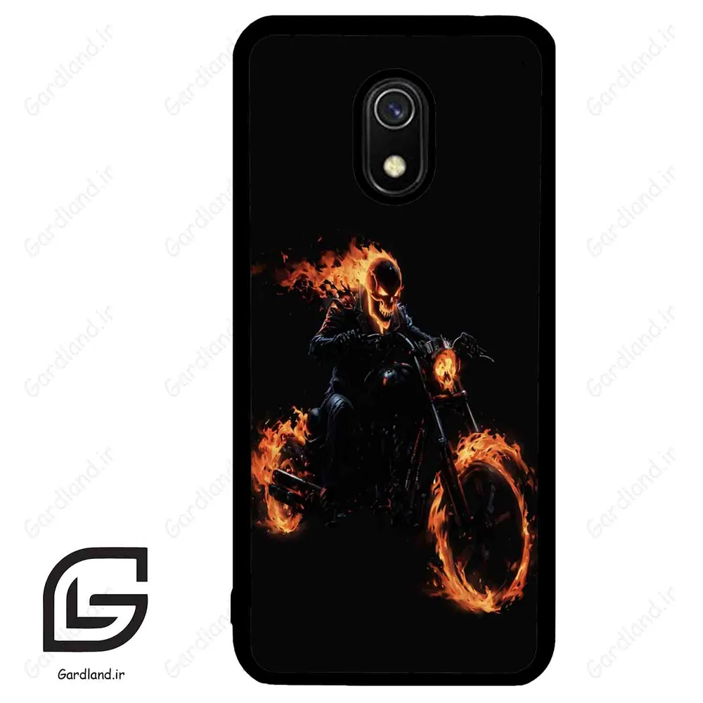 قاب گوشی شیائومی ردمی 8 آ (Redmi 8A ) طرح روح کد 2869