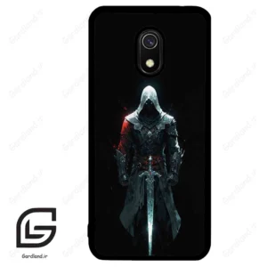 قاب گوشی شیائومی ردمی 8 آ (Redmi 8A ) طرح اسسینز کد 2870