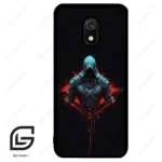 قاب گوشی شیائومی ردمی 8 آ (Redmi 8A ) طرح اسسینز کد 2872