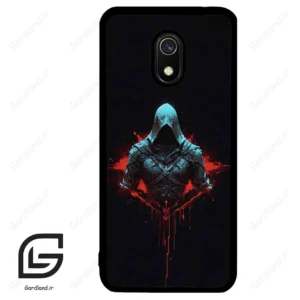 قاب گوشی شیائومی ردمی 8 آ (Redmi 8A ) طرح اسسینز کد 2872