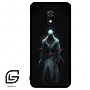 قاب گوشی شیائومی ردمی 8 آ (Redmi 8A ) طرح اسسینز کد 2873