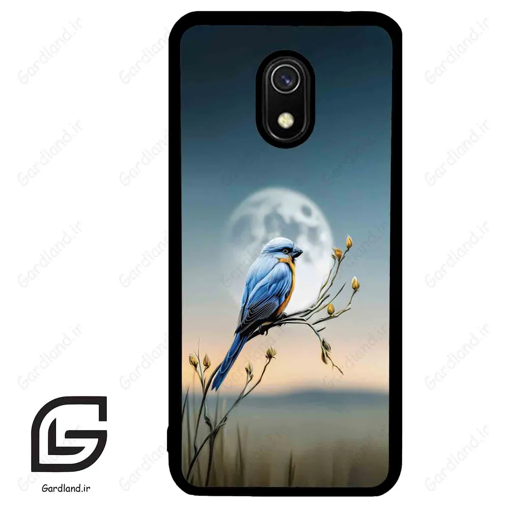 قاب گوشی شیائومی ردمی 8 آ (Redmi 8A ) طرح پرنده کد 2874