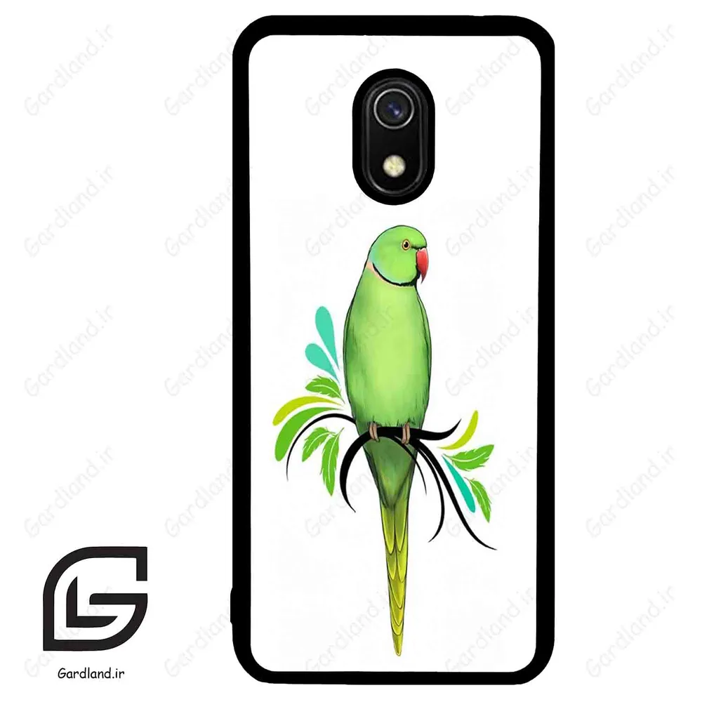 قاب گوشی شیائومی ردمی 8 آ (Redmi 8A ) طرح طوطی کد 2878