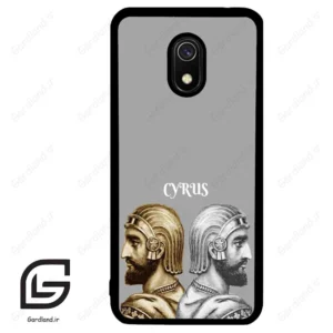 قاب گوشی شیائومی ردمی 8 آ (Redmi 8A ) طرح کوروش کد 2879