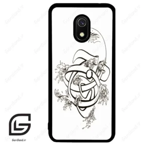قاب گوشی شیائومی ردمی 8 آ (Redmi 8A ) طرح نوشته کد 2880