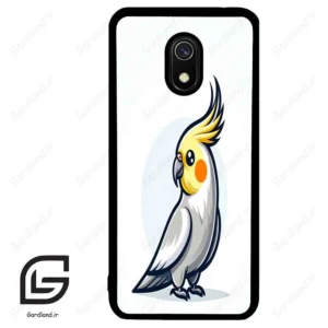 قاب گوشی شیائومی ردمی 8 آ (Redmi 8A ) طرح عروس کد 2889