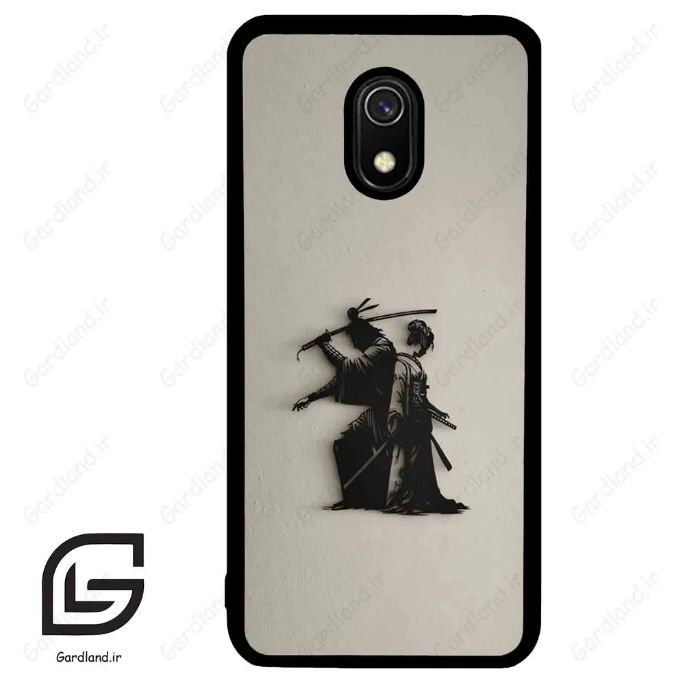 قاب گوشی شیائومی ردمی 8 آ (Redmi 8A ) طرح سامورایی کد 2890