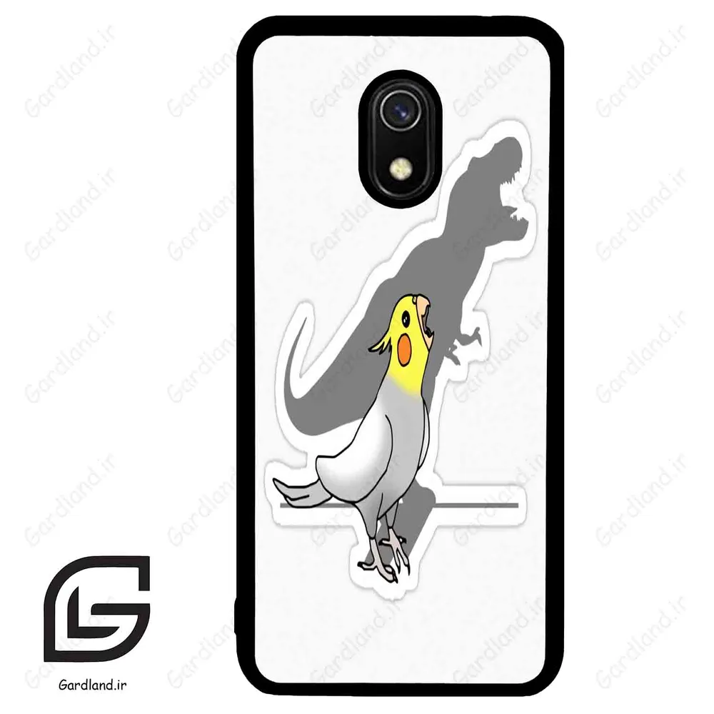 قاب گوشی شیائومی ردمی 8 آ (Redmi 8A ) طرح عروس کد 2891