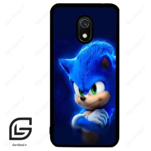 قاب گوشی شیائومی ردمی 8 آ (Redmi 8A ) طرح سونیک کد 2892