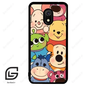 قاب گوشی شیائومی ردمی 8 آ (Redmi 8A ) طرح وینی کد 2893