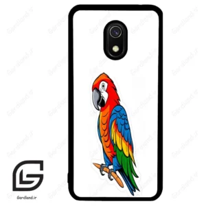 قاب گوشی شیائومی ردمی 8 آ (Redmi 8A ) طرح طوطی کد 2896