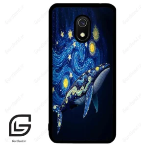 قاب گوشی شیائومی ردمی 8 آ (Redmi 8A ) طرح وال کد 2898