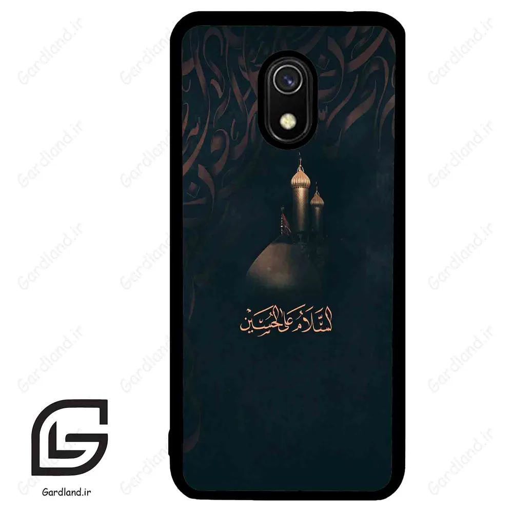 قاب گوشی شیائومی ردمی 8 آ (Redmi 8A ) طرح مذهبی کد 2906