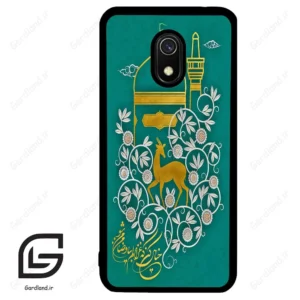 قاب گوشی شیائومی ردمی 8 آ (Redmi 8A ) طرح امام کد 2907