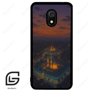 قاب گوشی شیائومی ردمی 8 آ (Redmi 8A ) طرح حرم کد 2909