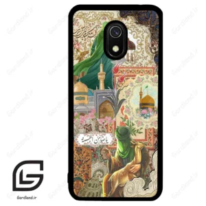قاب گوشی شیائومی ردمی 8 آ (Redmi 8A ) طرح ضامن کد 2918