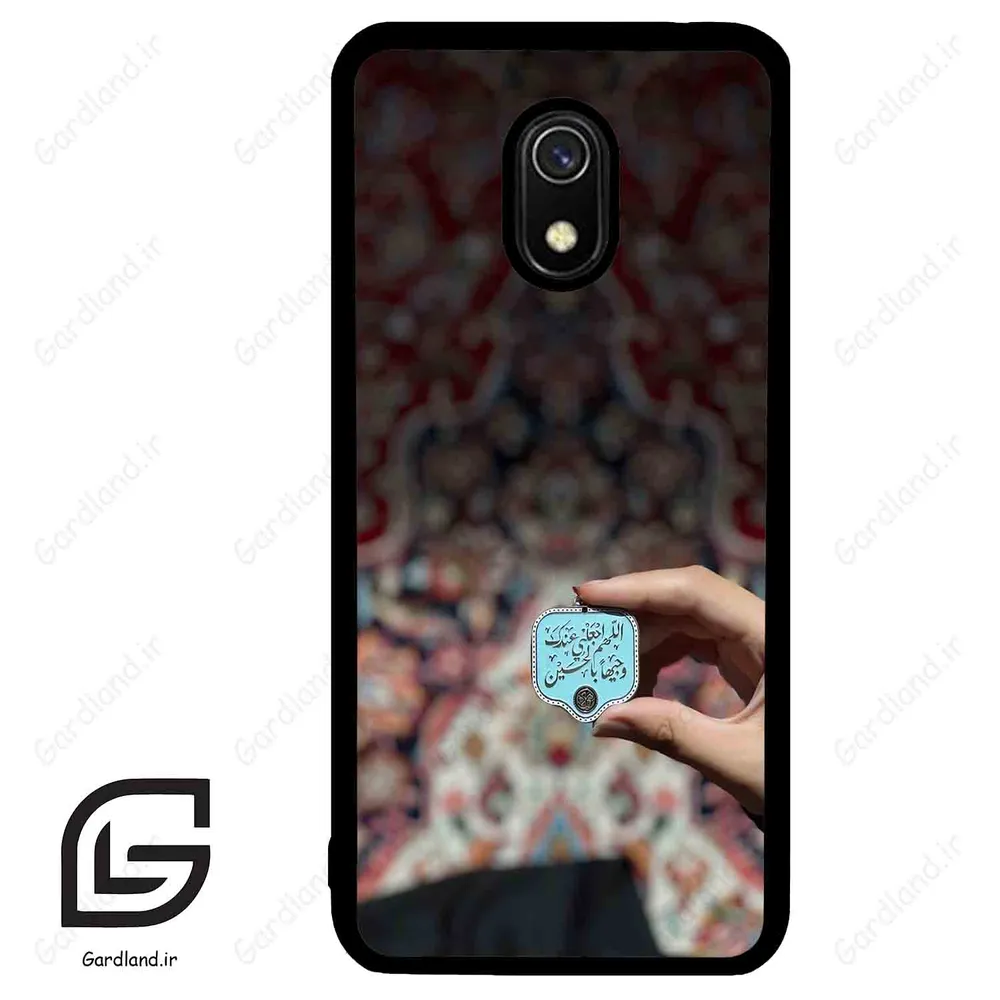 قاب گوشی شیائومی ردمی 8 آ (Redmi 8A ) طرح نوشته کد 2919