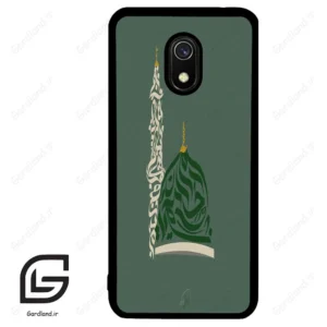 قاب گوشی شیائومی ردمی 8 آ (Redmi 8A ) طرح نوشته کد 2924