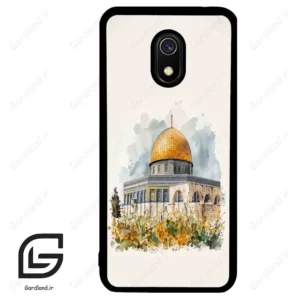 قاب گوشی شیائومی ردمی 8 آ (Redmi 8A ) طرح حرم کد 2927