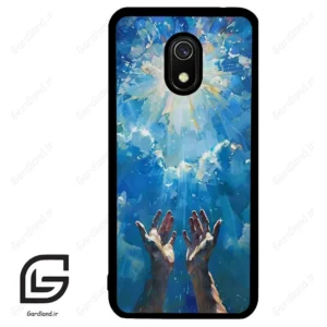 قاب گوشی شیائومی ردمی 8 آ (Redmi 8A ) طرح دعا کد 2930