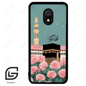 قاب گوشی شیائومی ردمی 8 آ (Redmi 8A ) طرح کعبه کد 2931