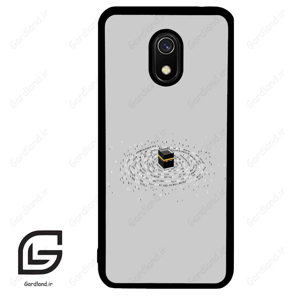 قاب گوشی شیائومی ردمی 8 آ (Redmi 8A ) طرح کعبه کد 2938