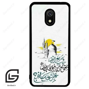 قاب گوشی شیائومی ردمی 8 آ (Redmi 8A ) طرح نوشته کد 2949