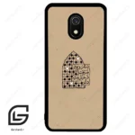 قاب گوشی شیائومی ردمی 8 آ (Redmi 8A ) طرح نوشته کد 2957