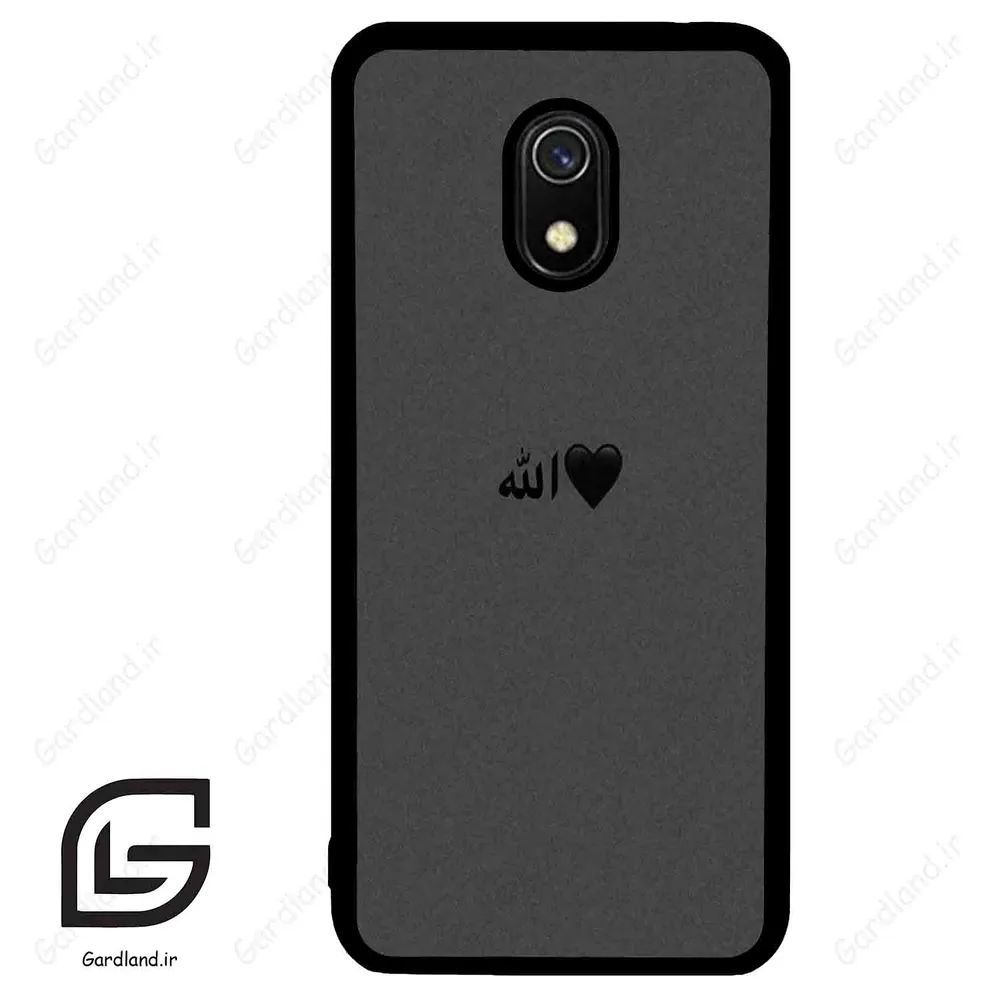 قاب گوشی شیائومی ردمی 8 آ (Redmi 8A ) طرح الله کد 2966